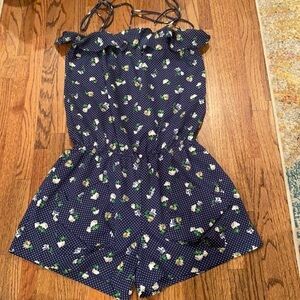Freshine Romper Size Small